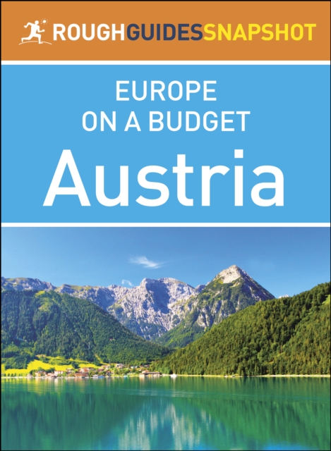 Book Cover for Austria (Rough Guides Snapshot Europe on a Budget) by Rough Guides