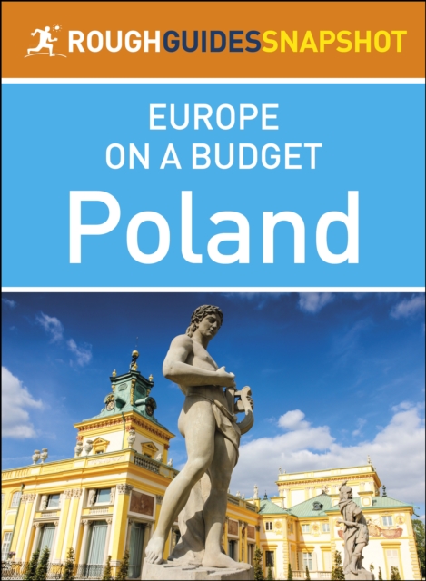 Book Cover for Poland (Rough Guides Snapshot Europe on a Budget) (Travel Guide eBook) by Rough Guides
