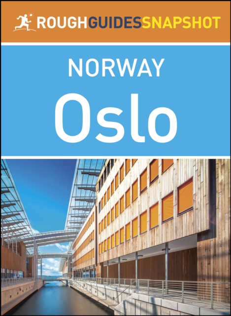 Book Cover for Oslo (Rough Guides Snapshot Norway) by Rough Guides