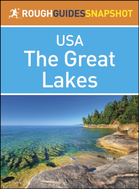 Book Cover for Great Lakes (Rough Guides Snapshot USA) by Rough Guides