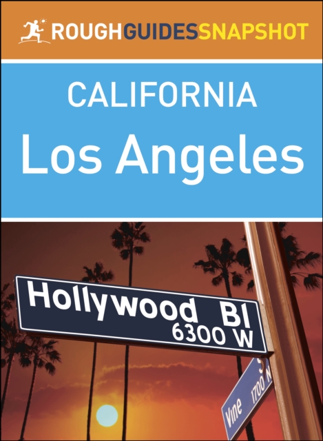 Book Cover for Los Angeles (Rough Guides Snapshot California) by Rough Guides