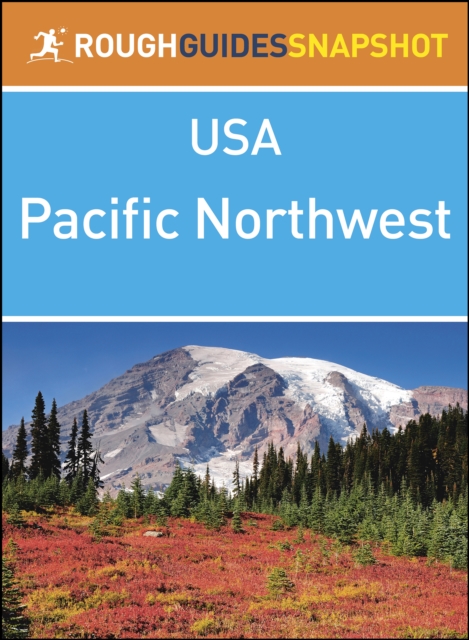 Book Cover for Pacific Northwest (Rough Guides Snapshot USA) by Rough Guides