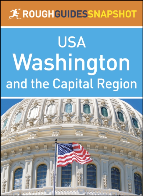Book Cover for Washington and the Capital Region (Rough Guides Snapshot USA) by Rough Guides