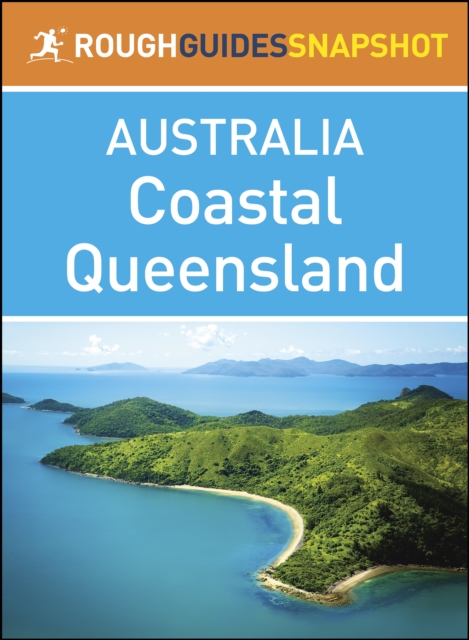 Book Cover for Coastal Queensland (Rough Guides Snapshot Australia) by Rough Guides
