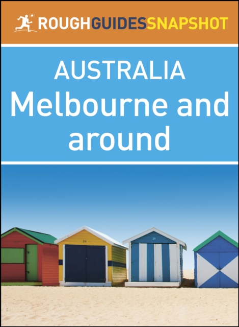 Book Cover for Melbourne and around (Rough Guides Snapshot Australia) by Rough Guides