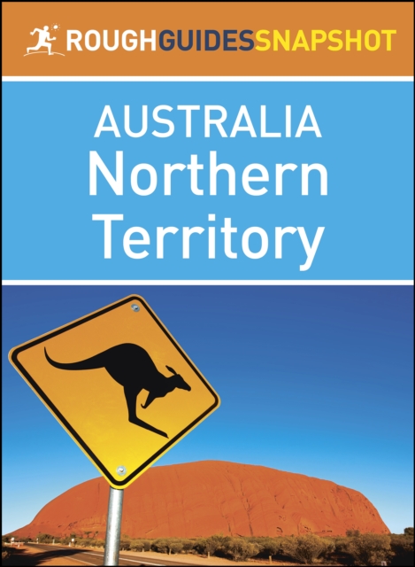 Book Cover for Northern Territory (Rough Guides Snapshot Australia) by Rough Guides