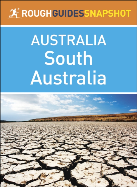 Book Cover for South Australia (Rough Guides Snapshot Australia) by Rough Guides