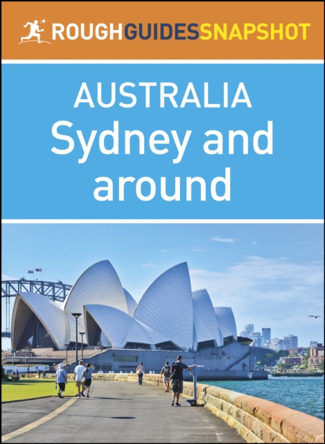 Book Cover for Sydney and around (Rough Guides Snapshot Australia) by Rough Guides