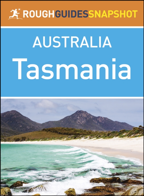 Book Cover for Tasmania (Rough Guides Snapshot Australia) by Rough Guides