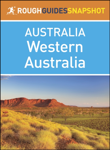 Book Cover for Western Australia (Rough Guides Snapshot Australia) by Rough Guides