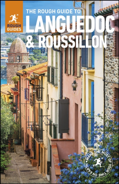 Book Cover for Rough Guide to Languedoc & Roussillon by Rough Guides