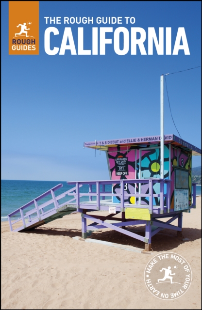 Book Cover for Rough Guide to California by Rough Guides