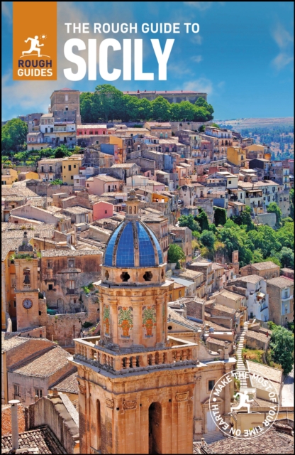 Book Cover for Rough Guide to Sicily by Rough Guides