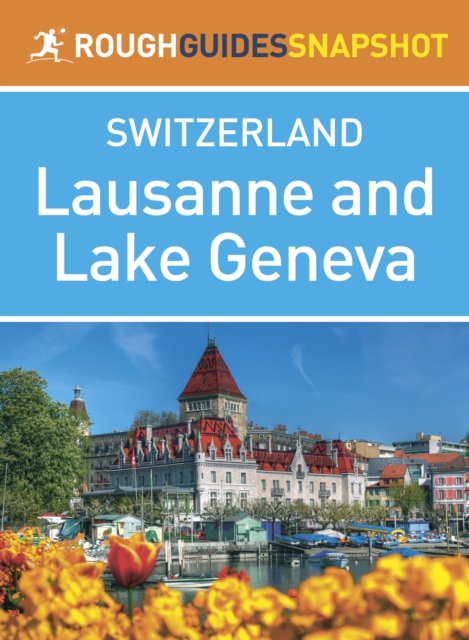 Book Cover for Lausanne & Lake Geneva (Rough Guides Snapshot Switzerland) by Rough Guides