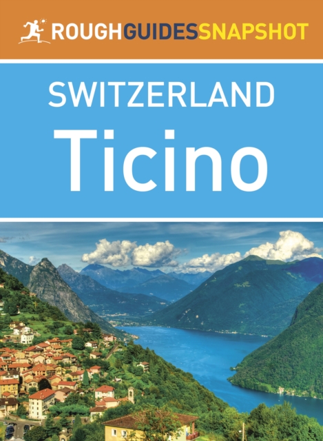 Book Cover for Ticino (Rough Guides Snapshot Switzerland) by Rough Guides