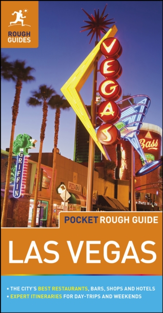 Book Cover for Pocket Rough Guide Las Vegas by Rough Guides