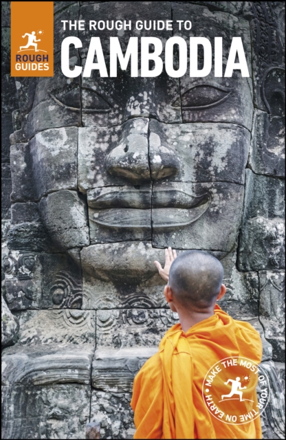 Book Cover for Rough Guide to Cambodia by Rough Guides