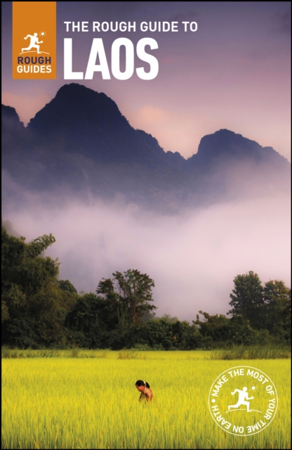 Book Cover for Rough Guide to Laos by Rough Guides