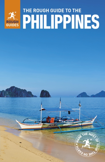 Book Cover for Rough Guide to the Philippines by Rough Guides