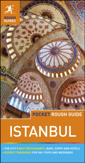Book Cover for Pocket Rough Guide Istanbul by Rough Guides