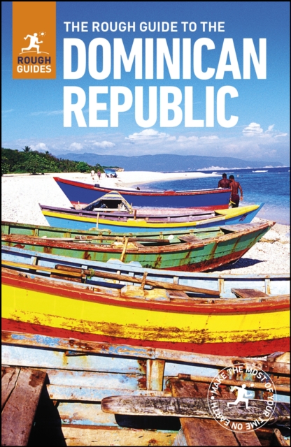 Book Cover for Rough Guide to the Dominican Republic by Rough Guides