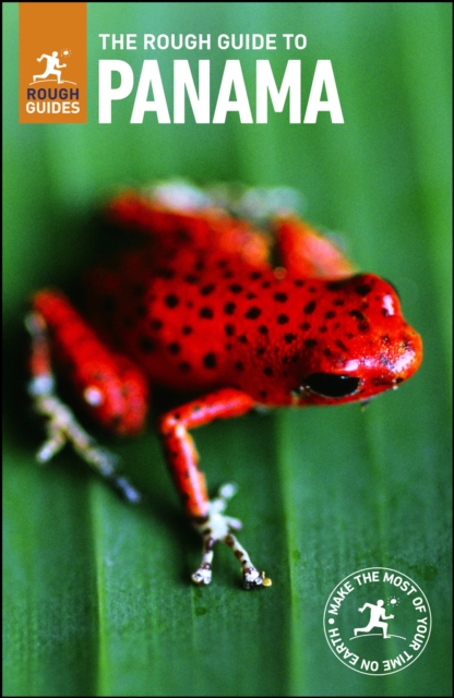 Book Cover for Rough Guide to Panama by Rough Guides