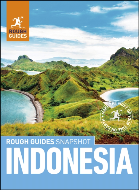 Book Cover for Indonesia (Rough Guides Snapshot Southeast Asia) by Rough Guides