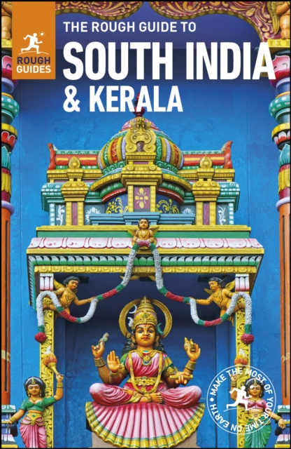 Book Cover for Rough Guide to South India and Kerala by Rough Guides