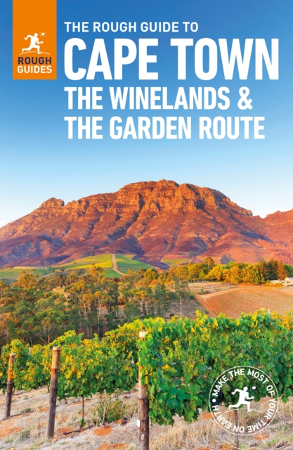 Book Cover for Rough Guide to Cape Town, Winelands & Garden Route by Rough Guides