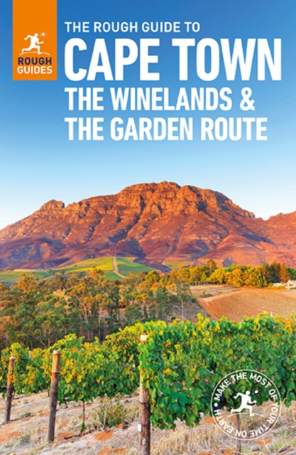 Book Cover for Rough Guide to Cape Town, The Winelands and the Garden Route (Travel Guide eBook) by Rough Guides