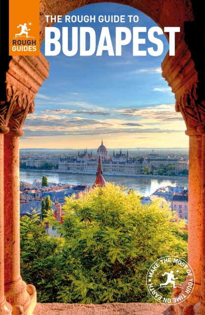 Book Cover for Rough Guide to Budapest by Rough Guides