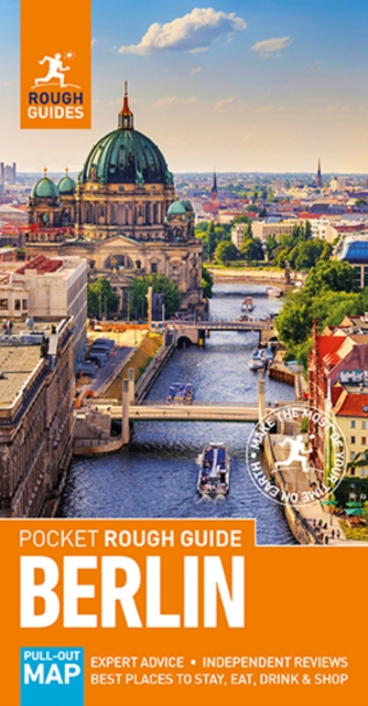 Book Cover for Pocket Rough Guide Pocket Berlin by Rough Guides