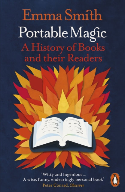 Book Cover for Portable Magic by Smith, Emma