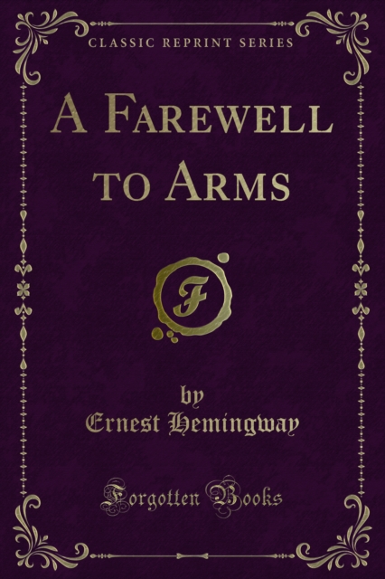 Farewell to Arms