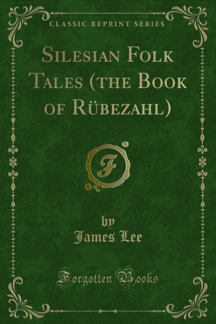 Book Cover for Silesian Folk Tales (the Book of Rubezahl) by Lee, James