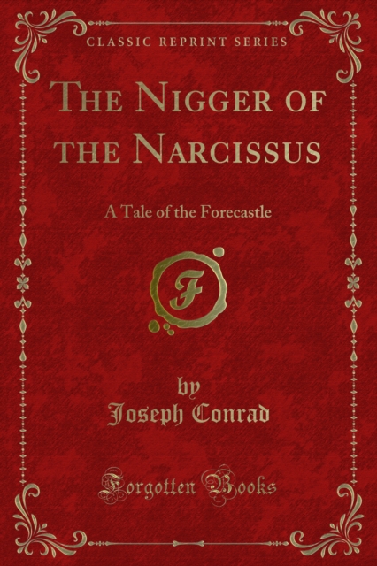 Book Cover for Nigger of the Narcissus by Joseph Conrad