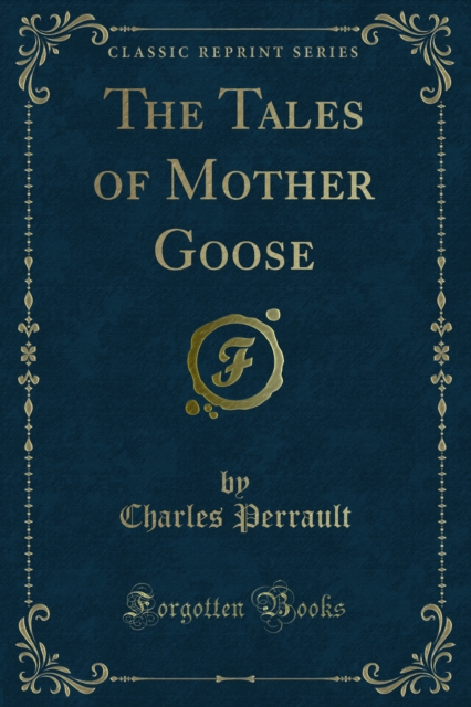 Book Cover for Tales of Mother Goose by Charles Perrault