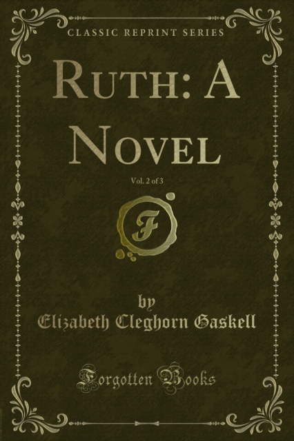 Book Cover for Ruth: A Novel by Gaskell, Elizabeth Cleghorn