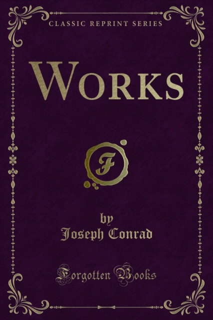 Book Cover for Works by Joseph Conrad