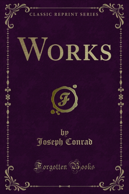 Book Cover for Works by Conrad, Joseph