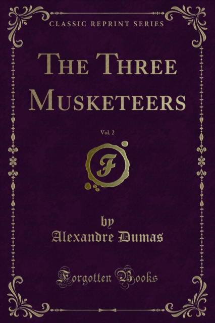 Book Cover for Three Musketeers by Dumas, Alexandre