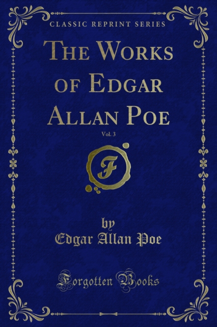 Book Cover for Works of Edgar Allan Poe by Edgar Allan Poe