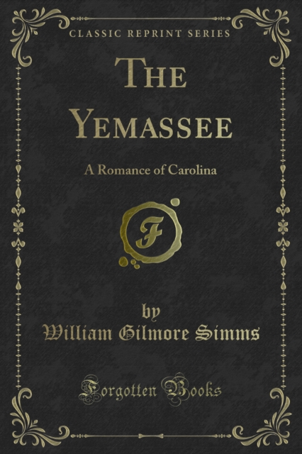 Book Cover for Yemassee by Simms, William Gilmore