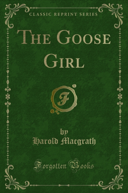 Book Cover for Goose Girl by Macgrath, Harold