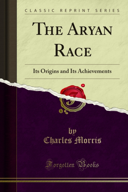 Book Cover for Aryan Race by Charles Morris