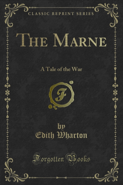 Book Cover for Marne by Edith Wharton