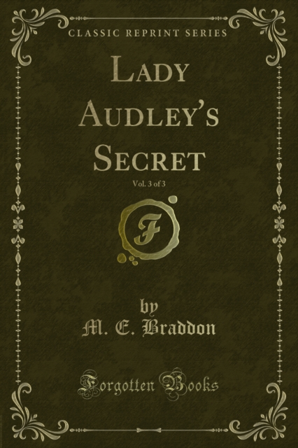 Book Cover for Lady Audley's Secret by Braddon, M. E.