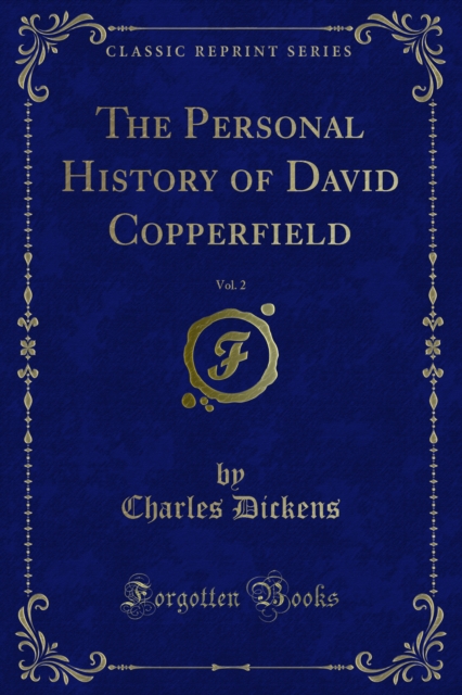 Book Cover for Personal History of David Copperfield by Charles Dickens