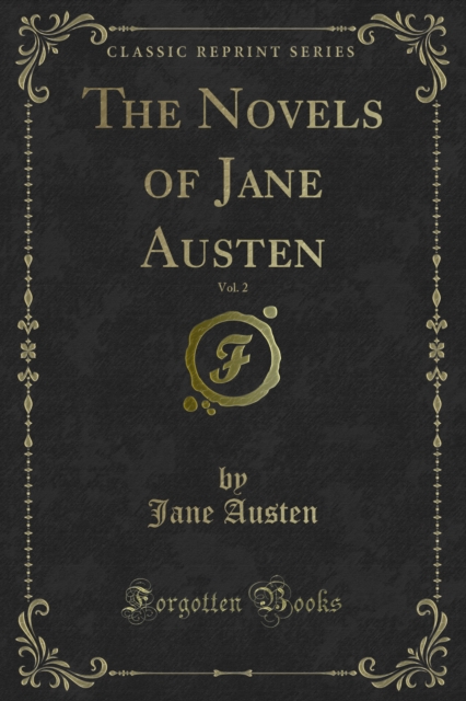 Book Cover for Novels of Jane Austen by Jane Austen