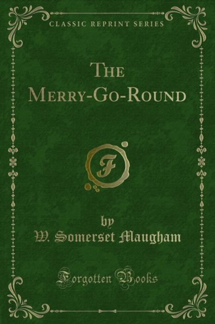 Book Cover for Merry-Go-Round by W. Somerset Maugham